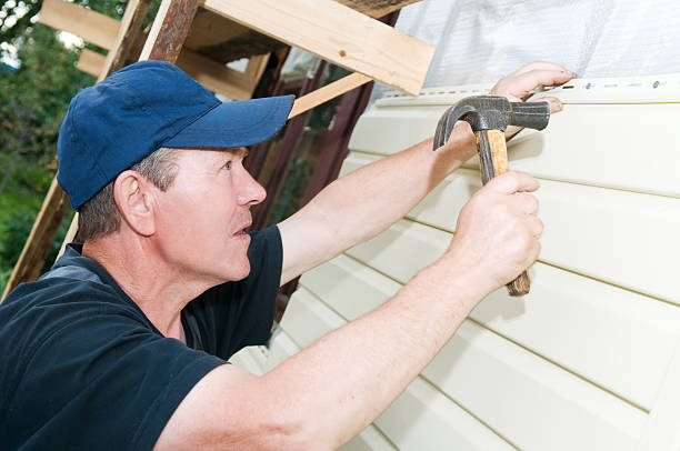 Trusted Yardville, NJ Siding Installation & Repair Experts